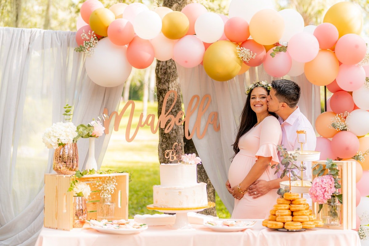 Fiesta de Baby Shower