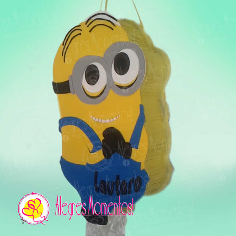 Piñata Temática Minions