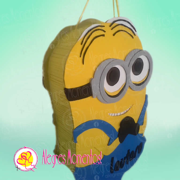 Piñata Temática Minions
