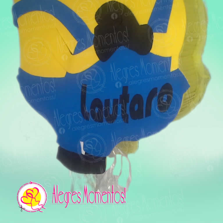 Piñata Temática Minions