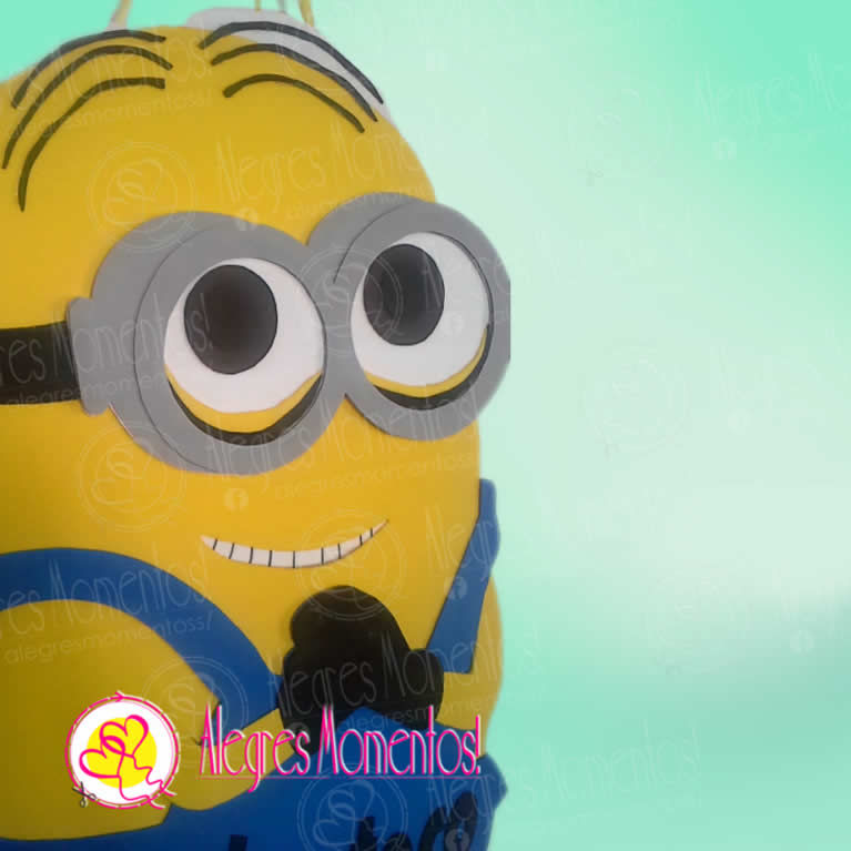 Piñata Temática Minions