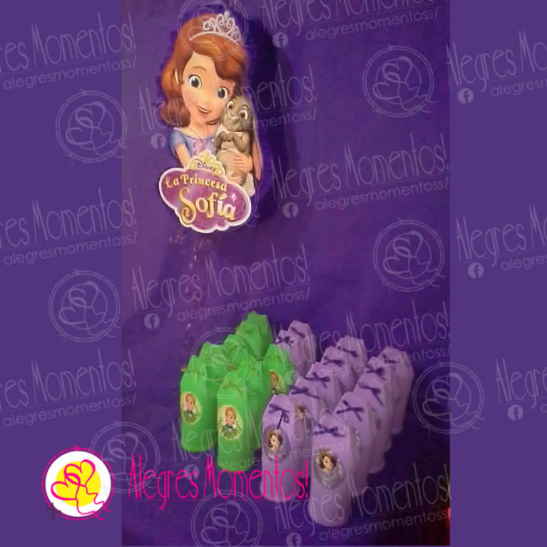 Piñata Princesa Sofia