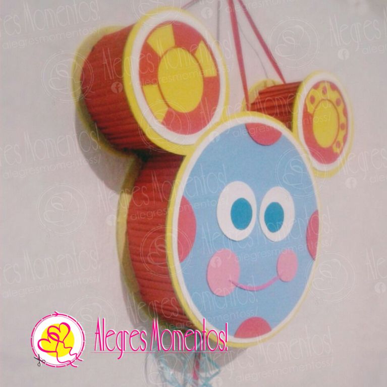 Piñata Tematica Oh Toodles