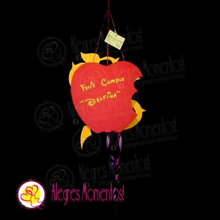 Piñata Temática Descendientes