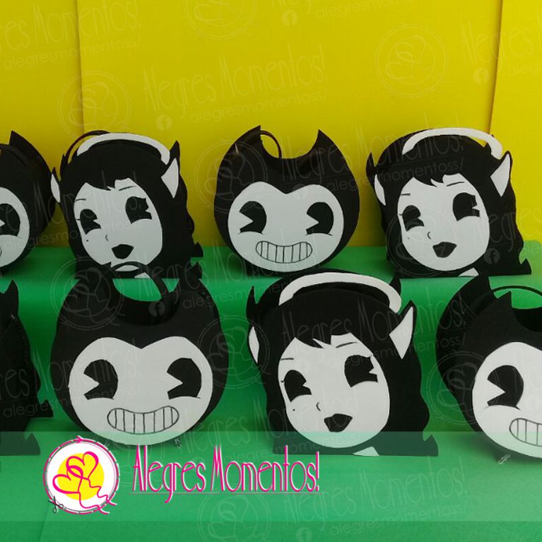 Bolsitas Golosineras Bendy x 12 unidades