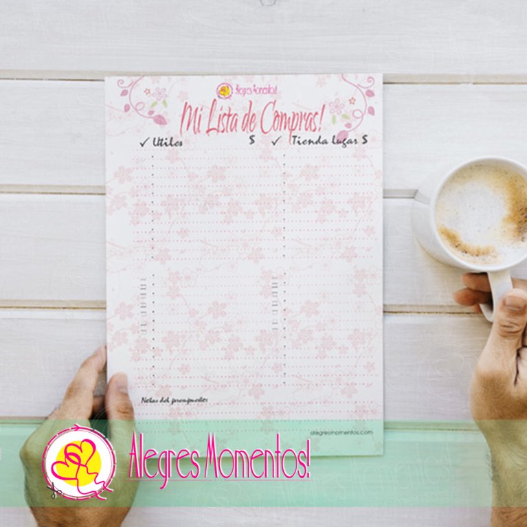 Lista de Compras Escolares 2024