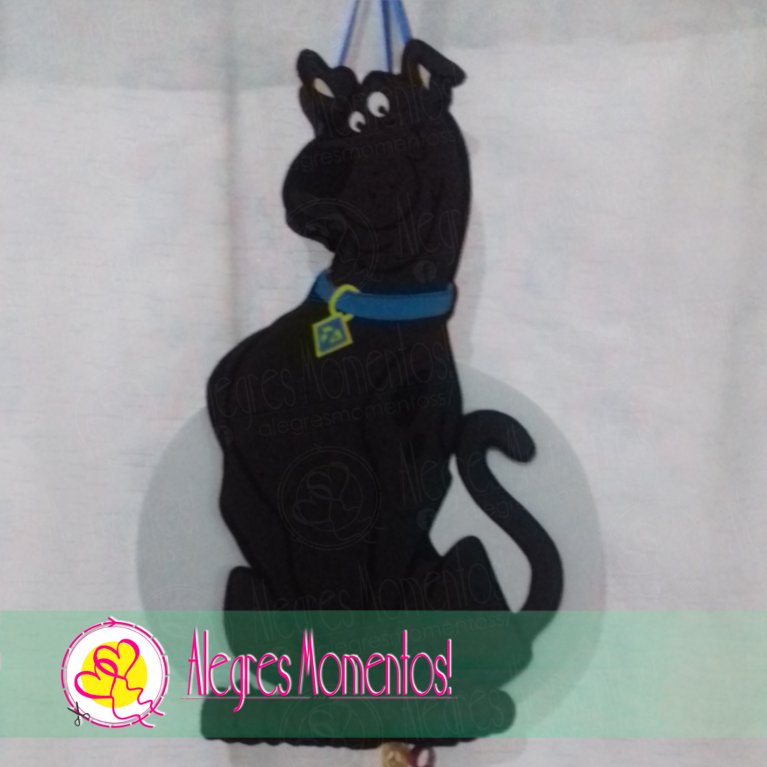 Piñata tematica Scoobydoo