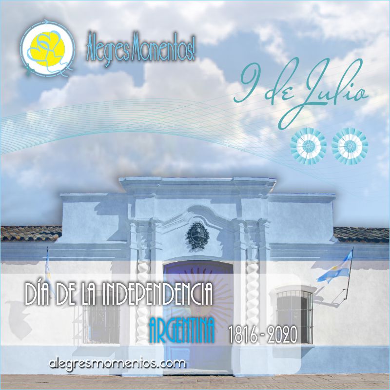 9 de julio día de la independencia argentina