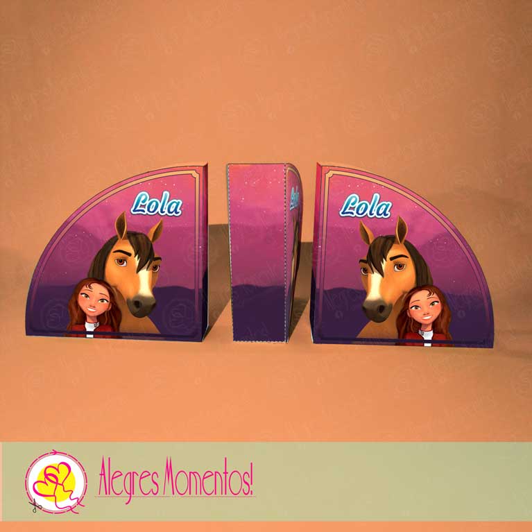 Servilleteros Spirit x 4 unidades